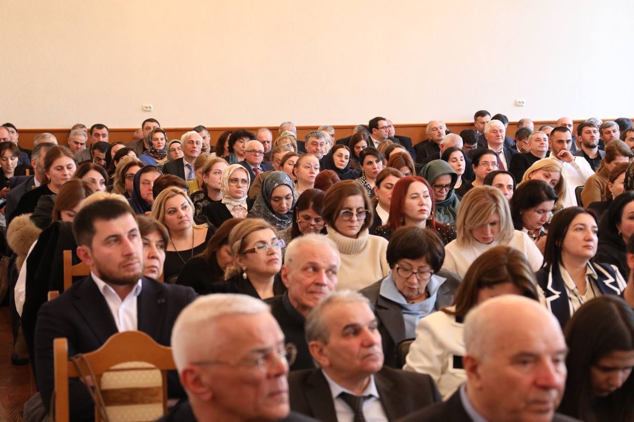Дагестан – на 1 месте в стране по показателю продолжительности жизни